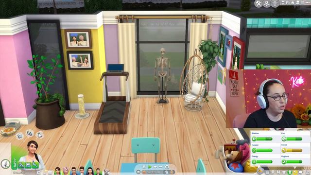 Swim Suits to go Skiing? - The Sims 4 Legacy Let's Play