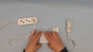 Умный выключатель WiFi, реле Tuya с беспроводным выключателем 433 МГц, работает с Яндекс Алиса