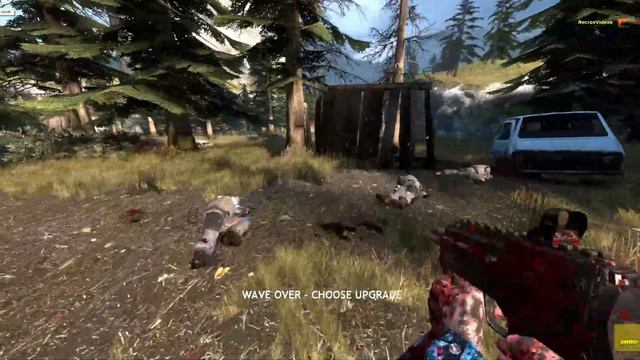 This Map Has A Twist... ( Outpost Defense ) | Garry's Mod смотреть онлайн