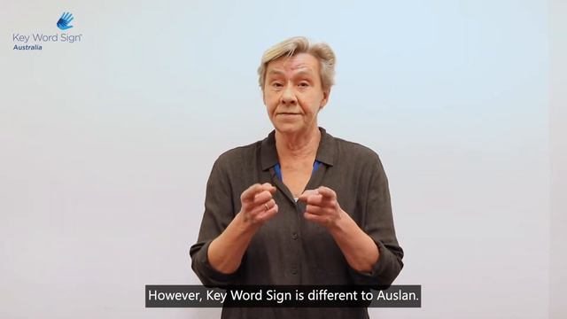 What is Key Word Sign смотреть онлайн