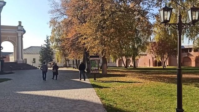 Зарайск на машине. Куда поехать на выходные