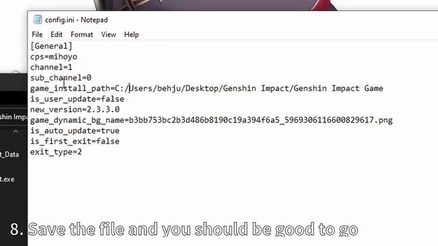 [Genshin Impact] (Old method) How to change game directory without re-downloading (PC) смотреть онлайн