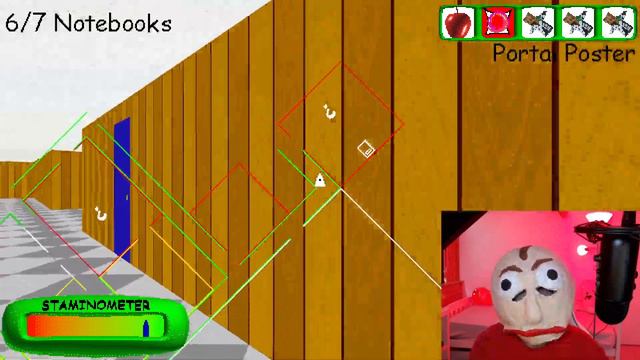Baldi's Basics Plus - Seed -391 (V0.3.8)