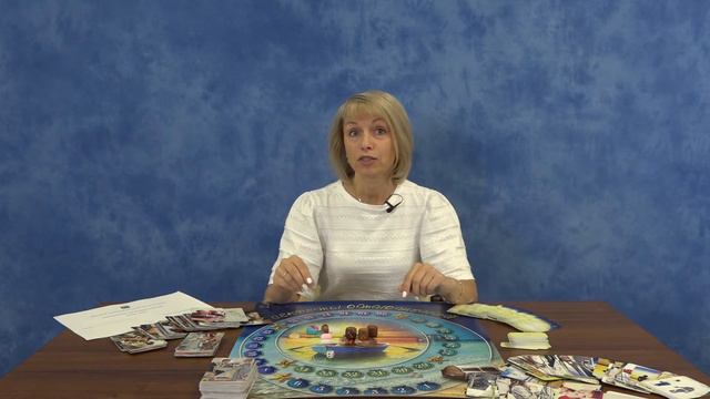 Психологические трансформационные игры (часть - 1) смотреть онлайн