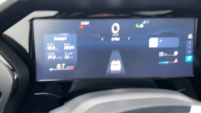 Geely Monjaro после первой 1000 км смотреть онлайн