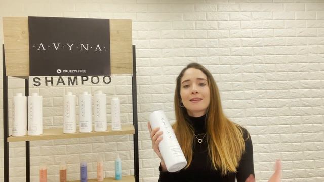Shampoo · AVYNA смотреть онлайн