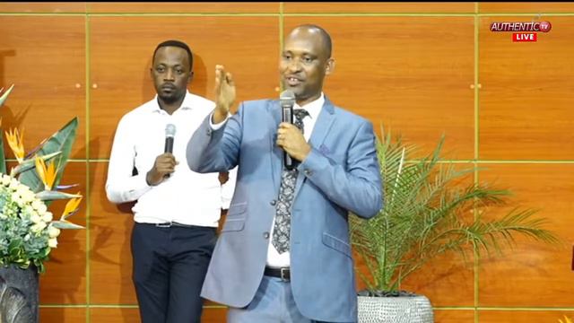 "Be The Leader To possess Promised land"Part2 With Prof. Alfred Bizoza смотреть онлайн