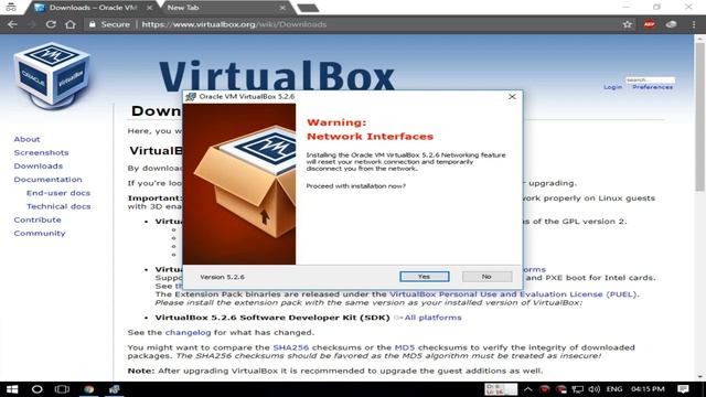 How To Install Oracle Virtual Box For Creating Virtual Machines 2018 смотреть онлайн