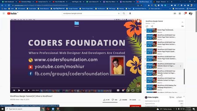 (Part-1) Revolution Slider A-Z in-depth Bangla tutorial for WordPress #SliderRevolution смотреть онлайн