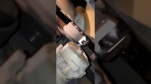 как поменять помпу на автобусе ПАЗ