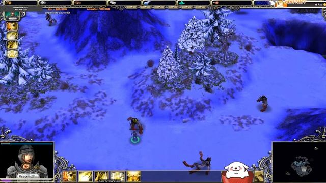 SpellForce: The Breath of Winter # 13 НАЧАЛИСЬ СЛОЖНОСТИ (первое прохождение, высокая сложность) смотреть онлайн