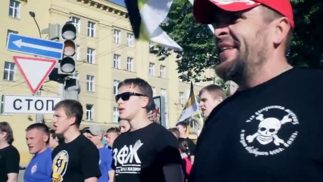 Русская Пробежка Пермь 25.05.2012 смотреть онлайн