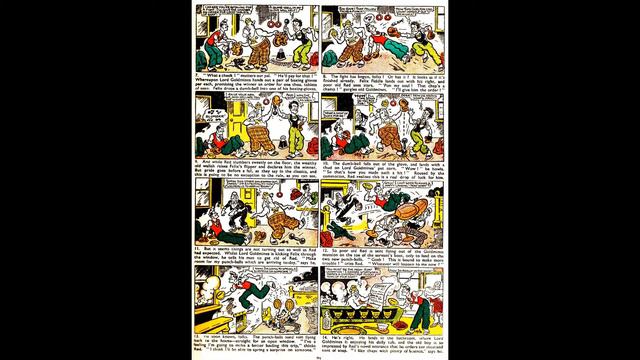 Film Fun Annual 1957 Comic Book Movie смотреть онлайн