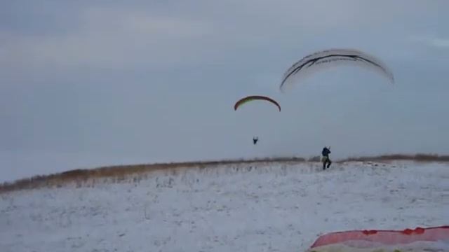 ...мои полёты, паромотор,Ягодное. 13.01.2013г. смотреть онлайн