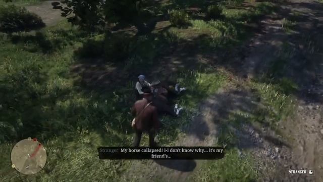 Red Dead Redemption 2 Playthrough Part 3 | Janoh Plays смотреть онлайн