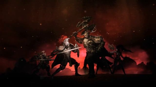 Archlord X : The Chronicles Trailer смотреть онлайн