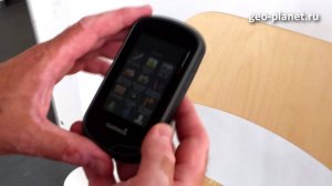 Garmin Oregon 600 - обновленная модель туристического навигатора