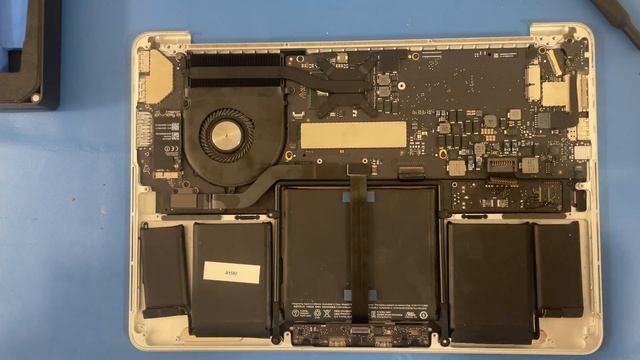 Remplacement Du SSD D'un Macbook Pro 13
