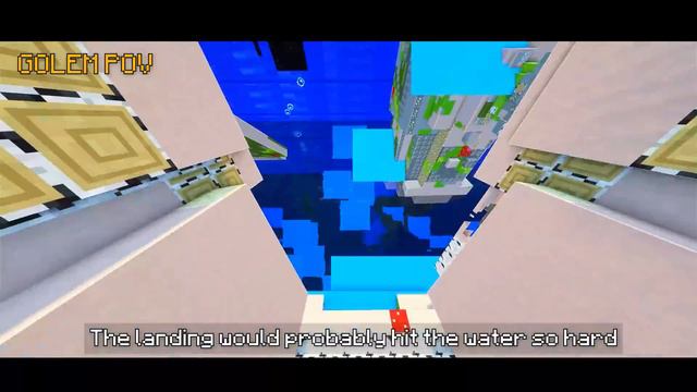 10,000 Villagers VS Mutant Golem смотреть онлайн