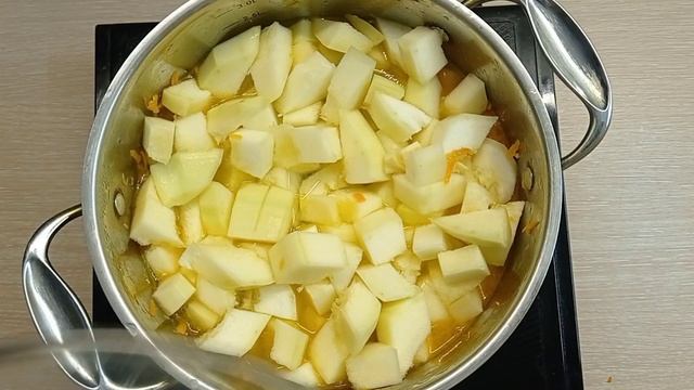 Суп-пюре из кабачков! Простой и вкусный рецепт! смотреть онлайн