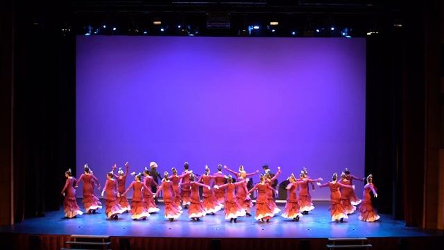 FESTIVAL FIN DE CURSO ESCUELA JOSÉ DE LA VEGA 2023 - Grupo Iniciación II por Alegrías смотреть онлайн