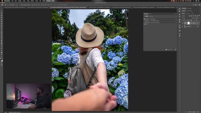 2 New Outdoor Colour Grading LUT Packs For Photoshop смотреть онлайн