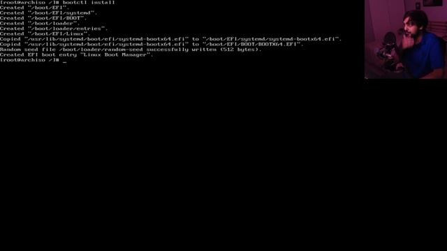 Muta's Arch Linux Build смотреть онлайн