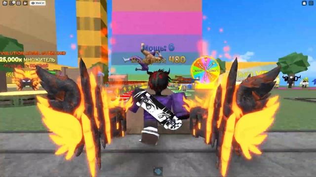 #1 ДОСТИЖЕНИЕ ЦЕЛИ ROBLOX В +1 Прыжок каждую секунду - ДОБИВАЮСЬ ЦЕЛИ 25000 ПОБЕД *ЭТО НЕВОЗМОЖНО* смотреть онлайн