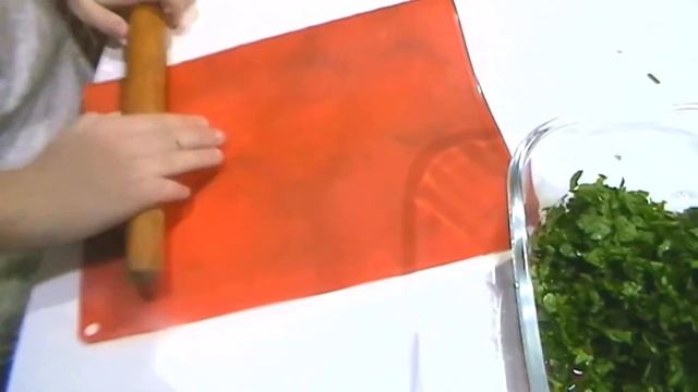 Лобио - простой, полезный салат! Салат из фасоли. смотреть онлайн