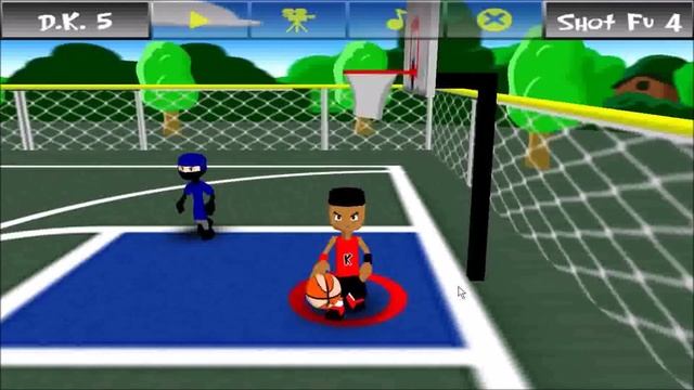 Funky Hoops - Quick Game Ep. 3 смотреть онлайн