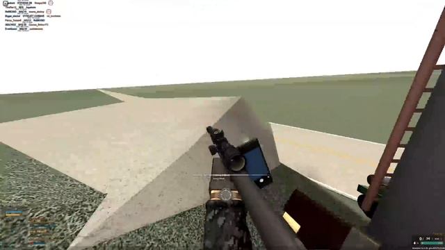 Back To Phantom Forces, ROBLOX's best fps game.. смотреть онлайн