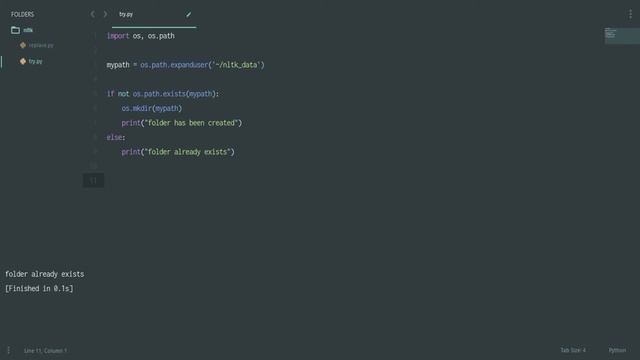 NLTK Text Processing 18 - Custom Corpus Setup смотреть онлайн