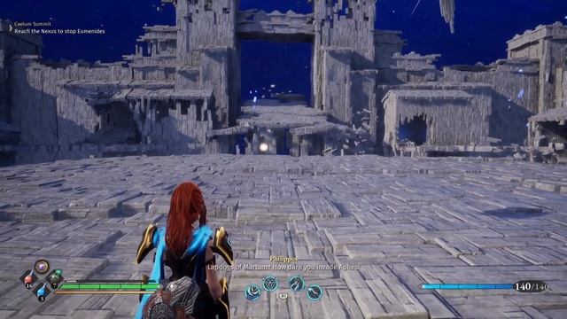 Asterigos: Call of the Paragons DLC - Paragon Trial: Philippos смотреть онлайн
