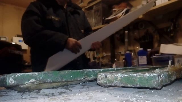 Лопасти для Тезки. смотреть онлайн