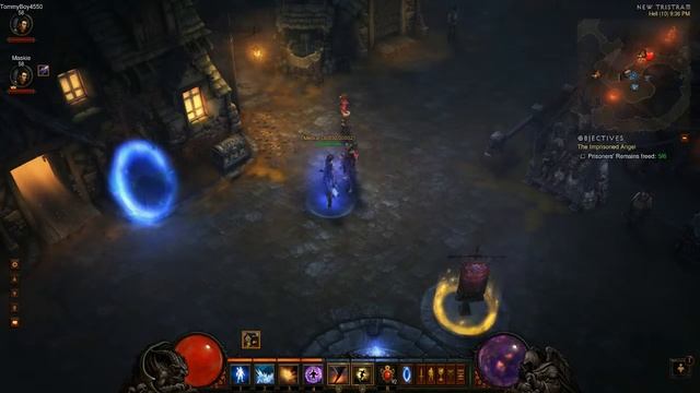 Tommyboy Play's Diablo 3 Pt.18 (Hell-M.P.10-Wizard&Wizard) смотреть онлайн