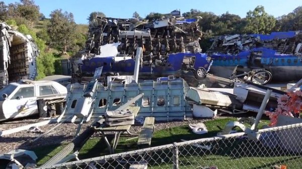 Universal Studios Hollywood. Полный обзор