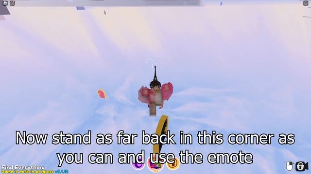 Roblox Find Everything - How to get into the test area (patched 0.2) смотреть онлайн