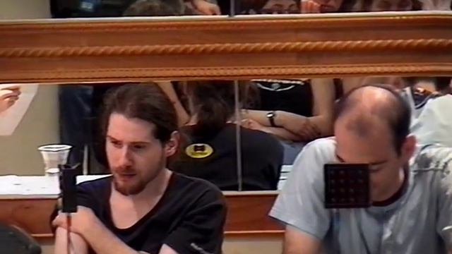 Первый фестиваль Что? Где? Когда? в Эйлате, май 2005 смотреть онлайн