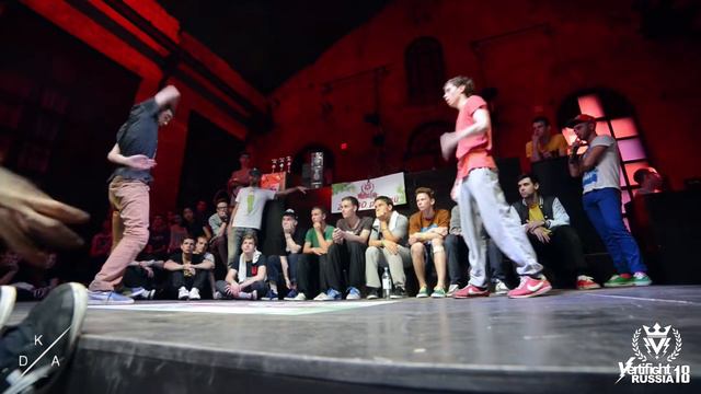 Alen Manukyan(win) vs Mr.Smith | VERTIFIGHT RUSSIA 18 | Kdafilms.ru смотреть онлайн