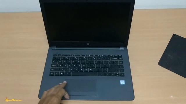 Unboxing Laptop HP 240 G6 Intel Core I3 Gen 6 Level Murah Meriah смотреть онлайн