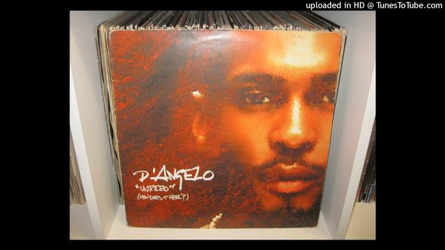 D ANGELO untitled ( how does it feel ? ) album version 7,11 ( 1999 ) смотреть онлайн