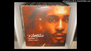 D ANGELO untitled ( how does it feel ? ) album version 7,11 ( 1999 )