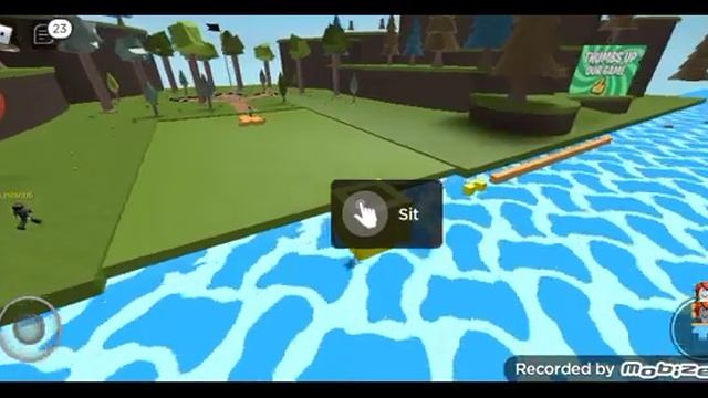 Я играю в roblox построй плот#roblox смотреть онлайн