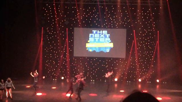 TNS Wild Rhythm Tour London Apollo - 23/10/16: dance battle смотреть онлайн
