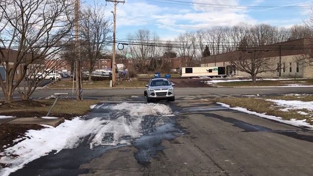 Ford Escape - получили ключи от дилера ( Part 2) смотреть онлайн