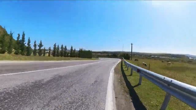 Из Минска в Стамбул на велосипеде. День 13. Румыния.