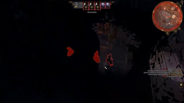 Baldur's Gate 3 - Shadowheart Solo Day 5 part 2 (Default Stats and Class) смотреть онлайн