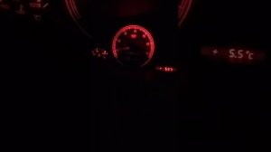 Работа Ауди 100 с45 после раскоксовки Лавром мл203 и замена масла.Проверка на подсос воздуха(карбом