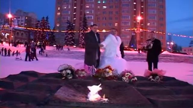 НОЧЬ .... (автор- видеограф BELENKUR ) г.Раменское смотреть онлайн