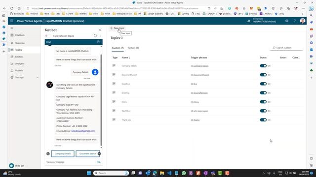 OpenAI, ChatGPT and your SharePoint data смотреть онлайн